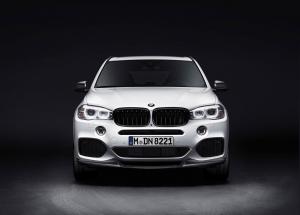 BMW X5 Performance Parts 2014 года